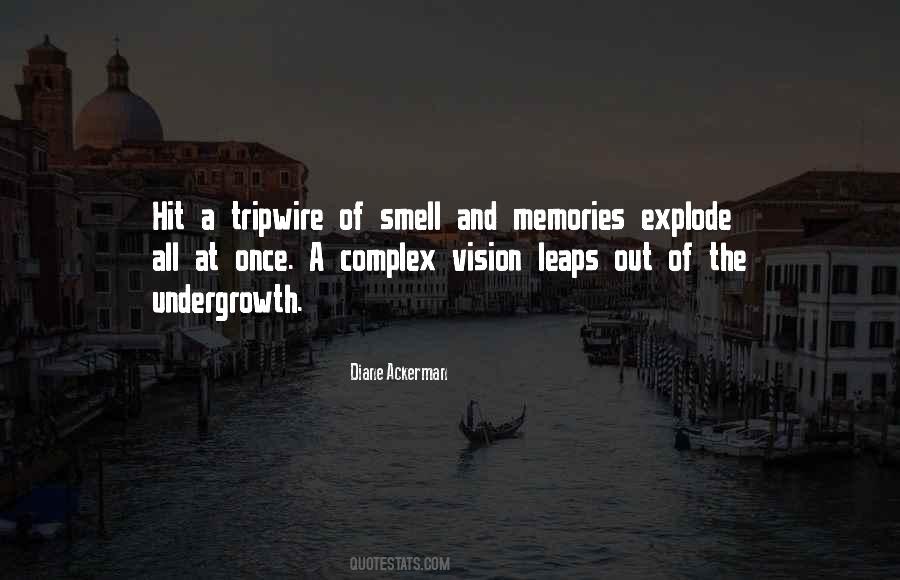 Diane Ackerman Quotes #762484