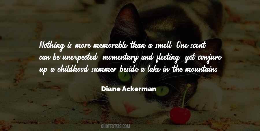 Diane Ackerman Quotes #80238