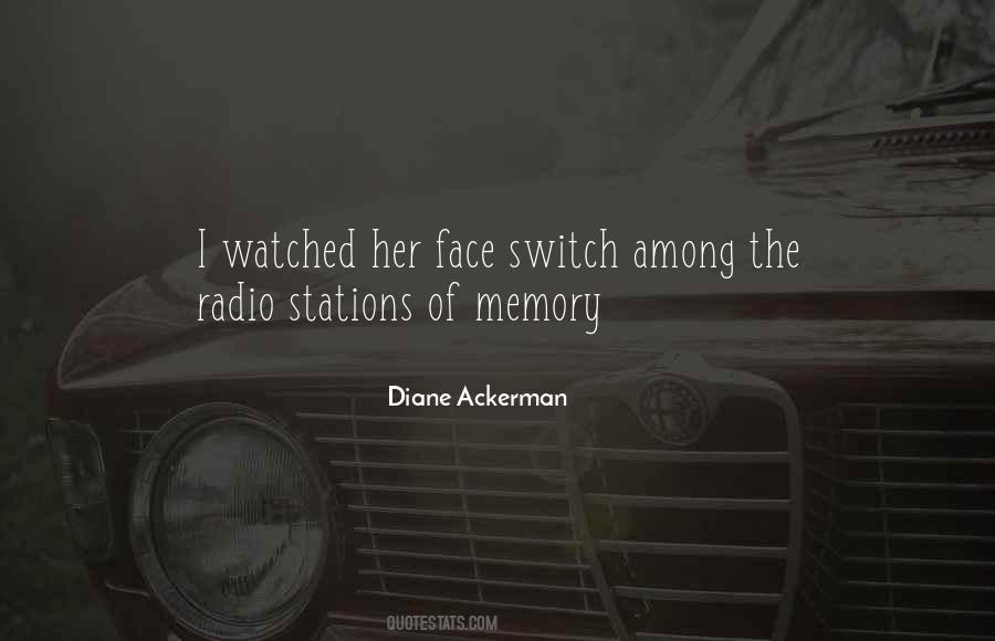 Diane Ackerman Quotes #855262