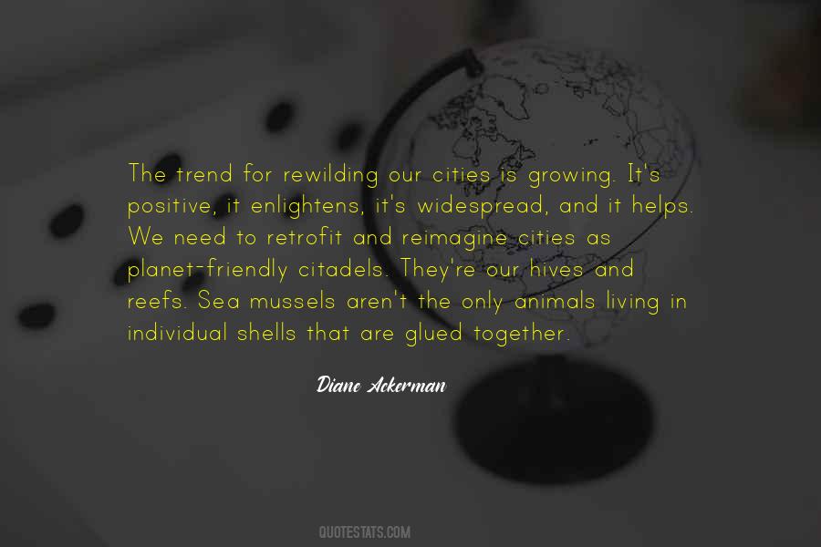 Diane Ackerman Quotes #875551