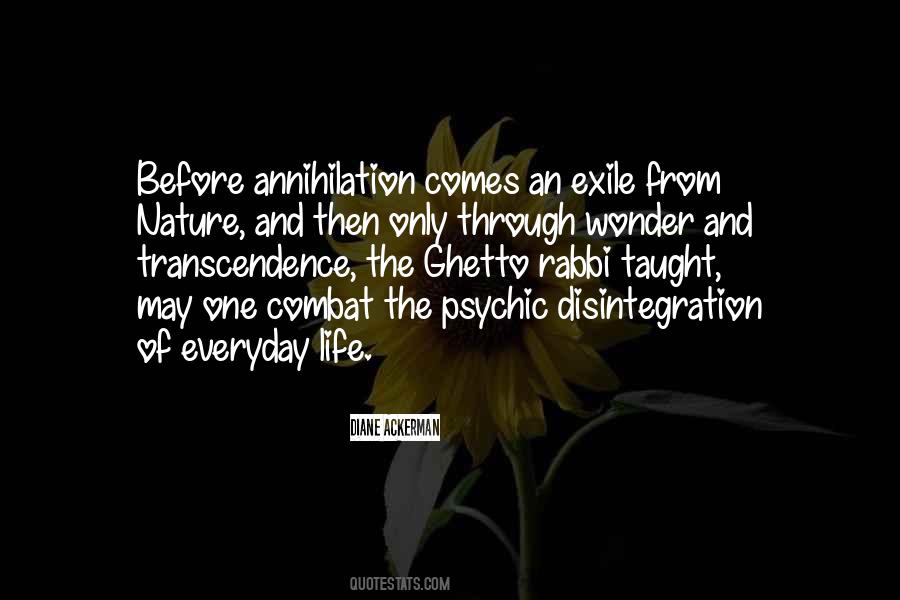 Diane Ackerman Quotes #947458