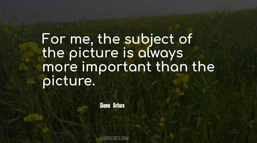 Diane Arbus Quotes #1544992