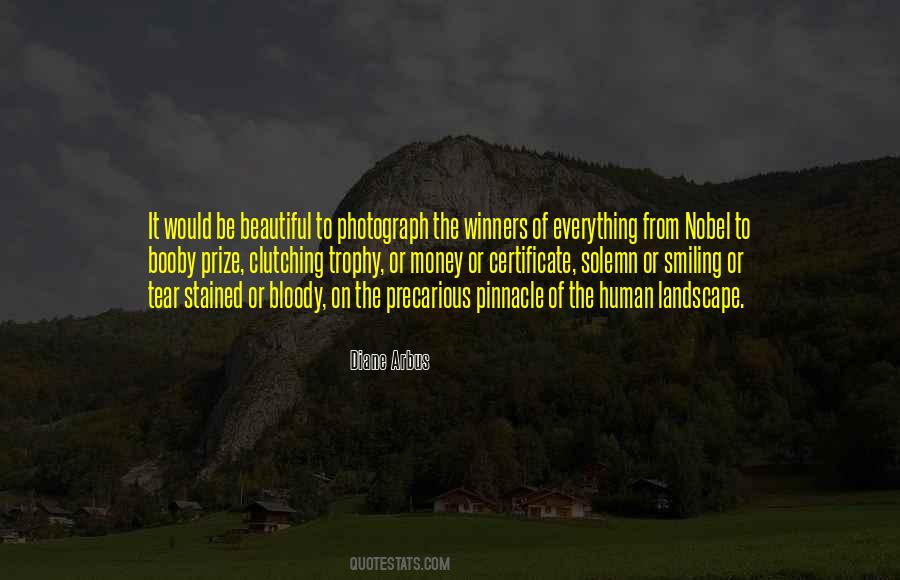 Diane Arbus Quotes #1841795