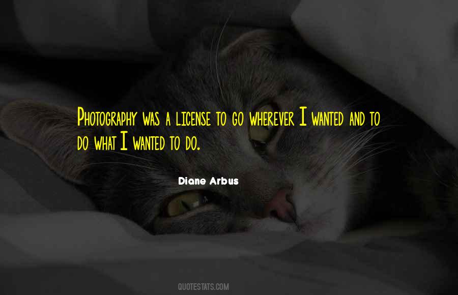 Diane Arbus Quotes #269395