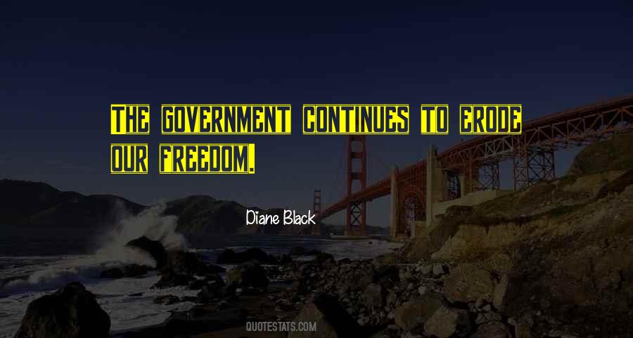 Diane Black Quotes #1111844
