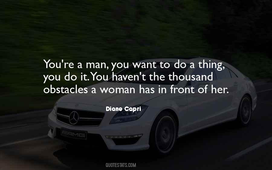 Diane Capri Quotes #1269049