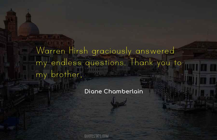 Diane Chamberlain Quotes #1147978