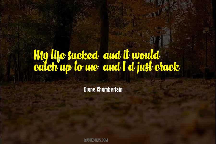 Diane Chamberlain Quotes #1241722