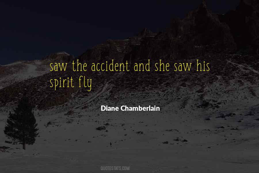 Diane Chamberlain Quotes #1480838