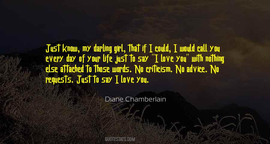 Diane Chamberlain Quotes #1589910