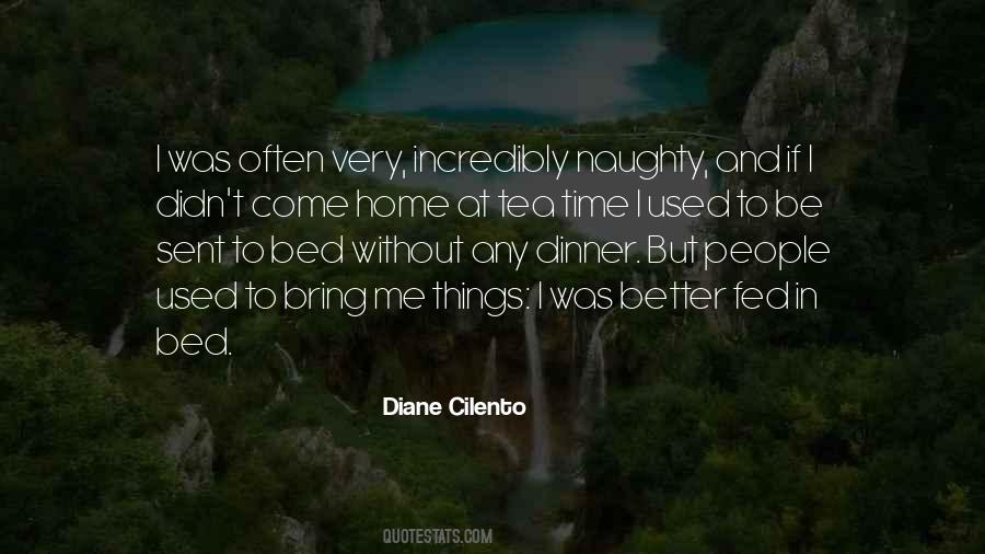 Diane Cilento Quotes #1097036