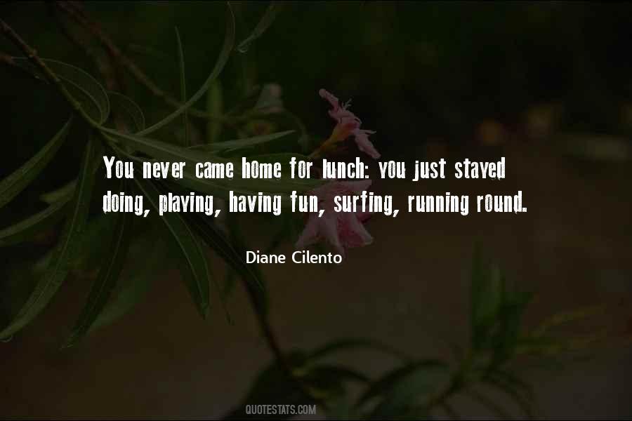 Diane Cilento Quotes #594108