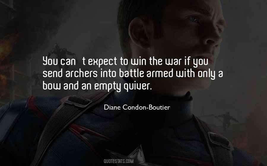 Diane Condon-Boutier Quotes #1154801