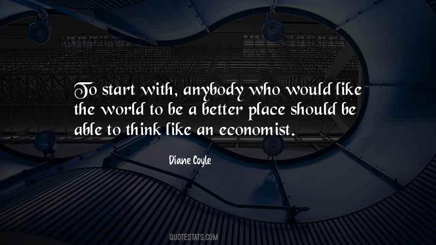 Diane Coyle Quotes #590192