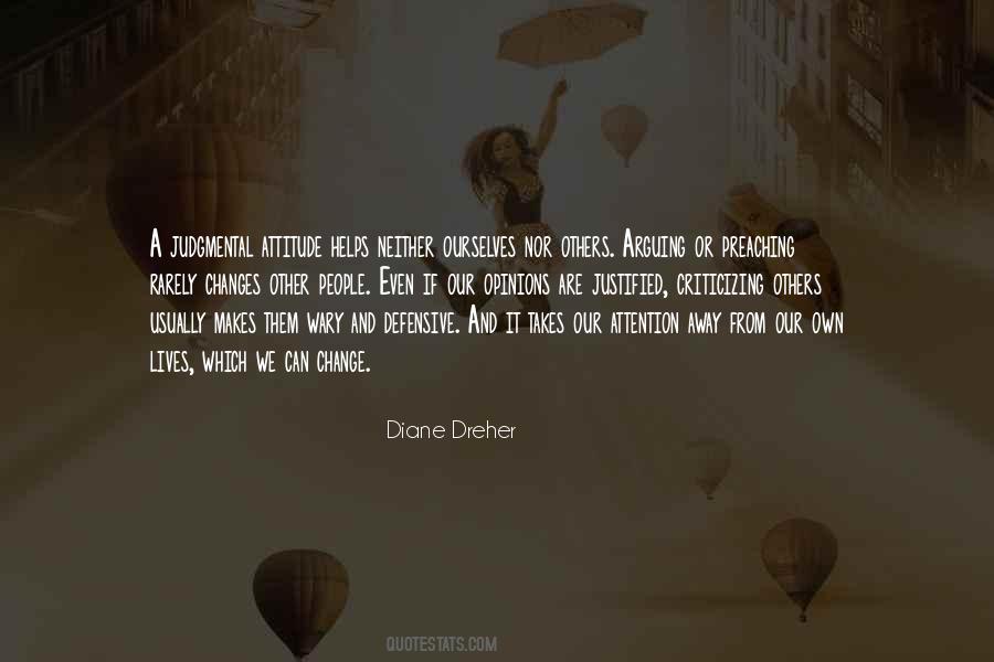 Diane Dreher Quotes #1269901