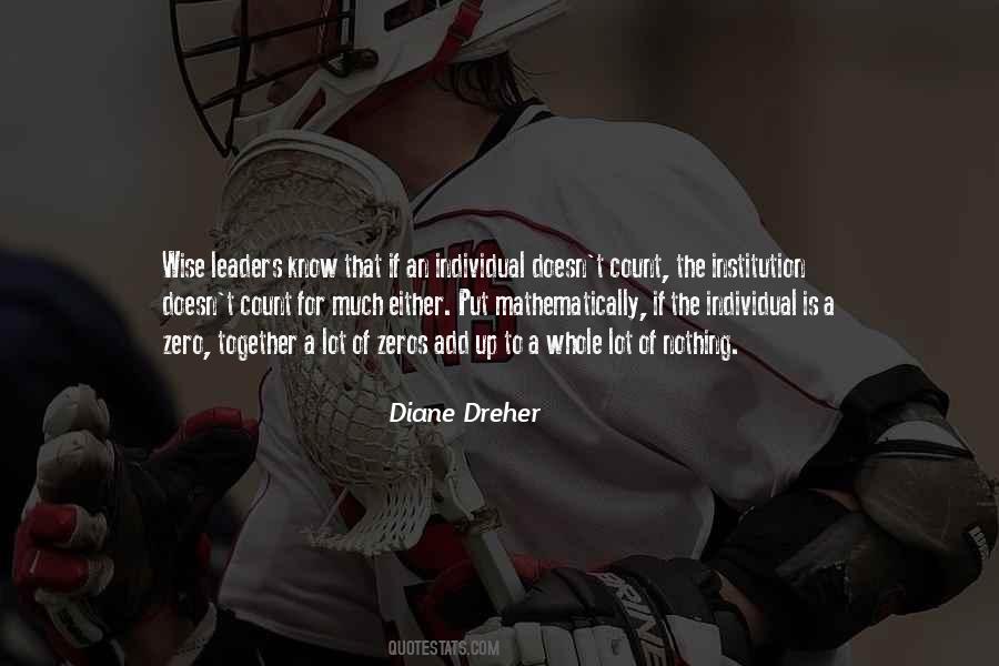 Diane Dreher Quotes #1687861