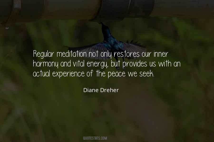 Diane Dreher Quotes #934599