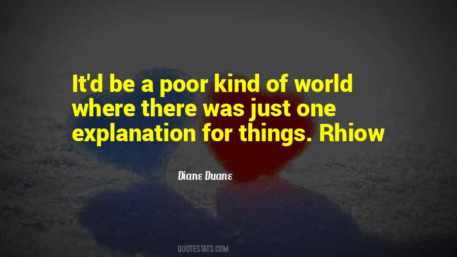 Diane Duane Quotes #158213