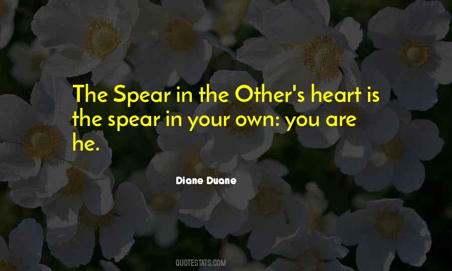 Diane Duane Quotes #1720275