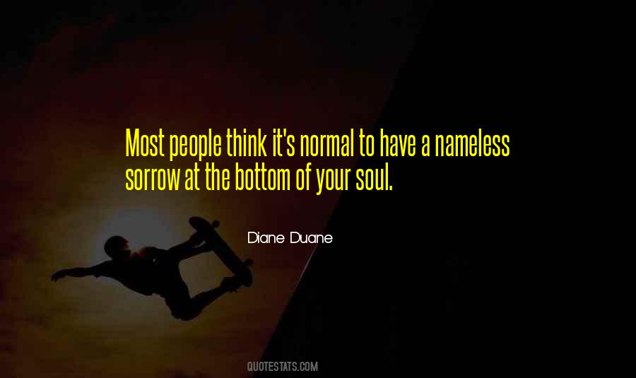 Diane Duane Quotes #1774473