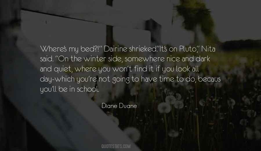 Diane Duane Quotes #341810
