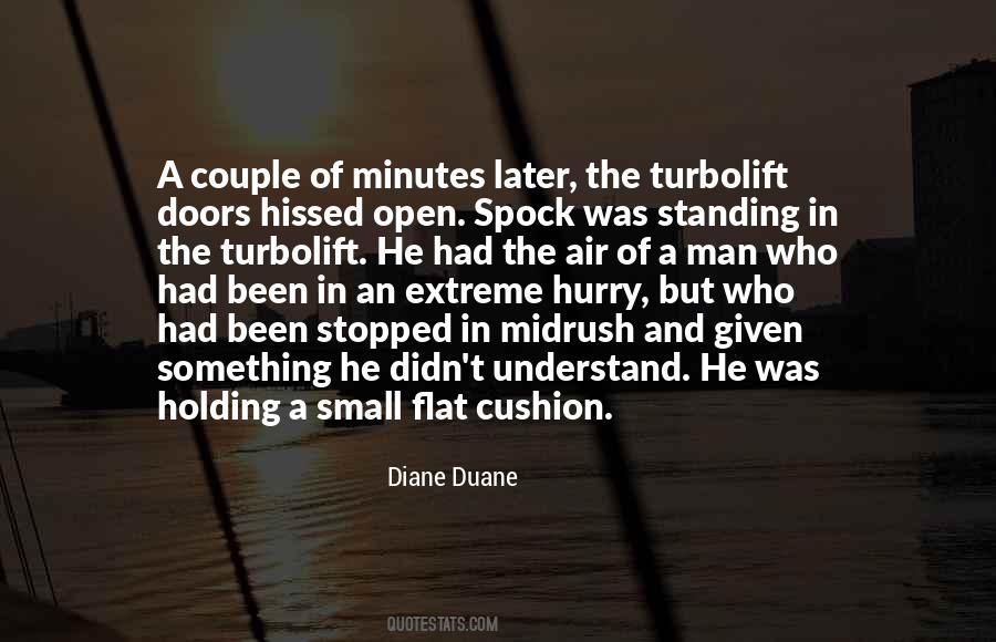 Diane Duane Quotes #432552