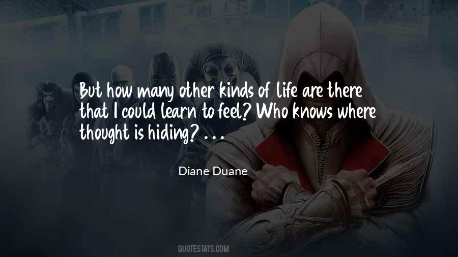 Diane Duane Quotes #573058