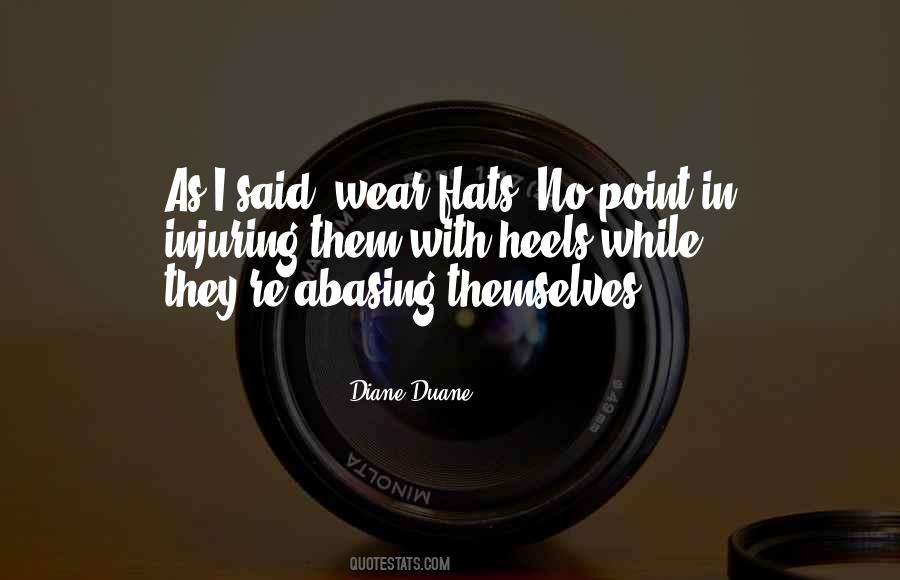 Diane Duane Quotes #716182