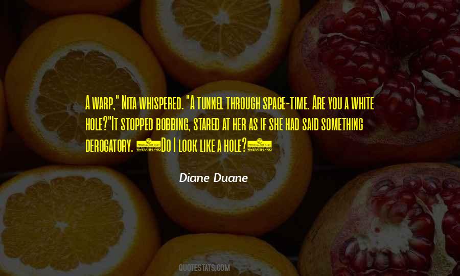 Diane Duane Quotes #75139