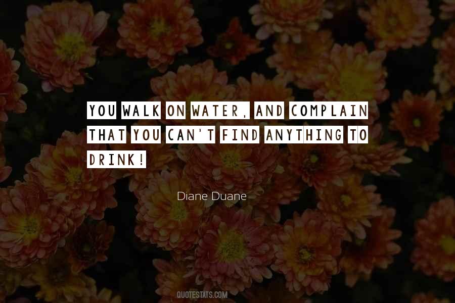 Diane Duane Quotes #931826