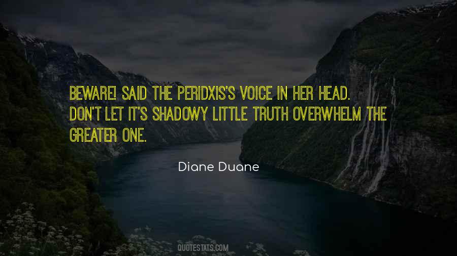 Diane Duane Quotes #979349