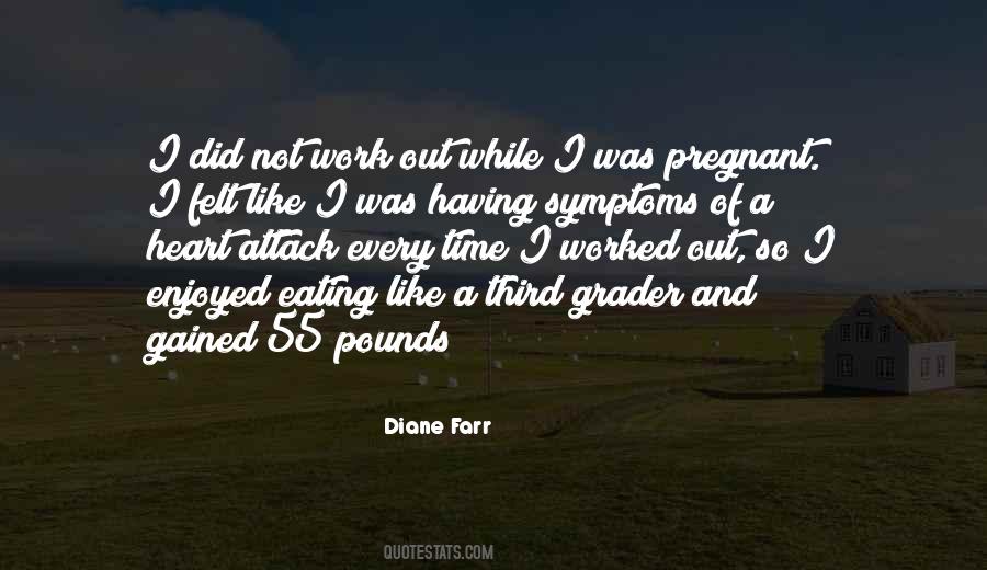 Diane Farr Quotes #807160