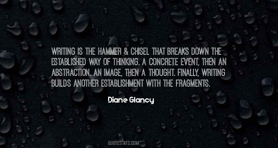 Diane Glancy Quotes #340694