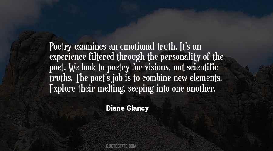 Diane Glancy Quotes #771744