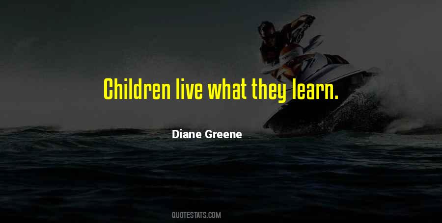 Diane Greene Quotes #812488