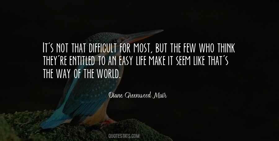 Diane Greenwood Muir Quotes #1519854