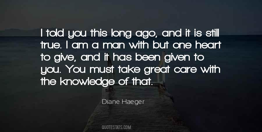 Diane Haeger Quotes #1530400