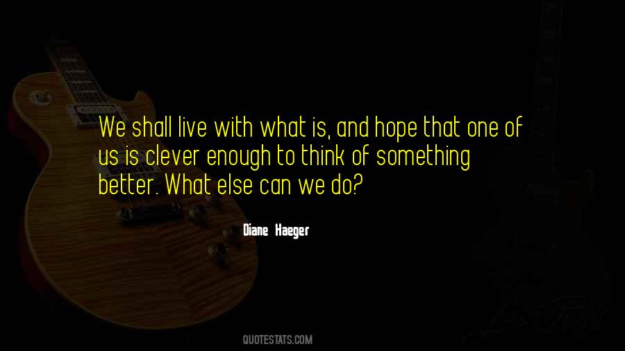 Diane Haeger Quotes #1873819