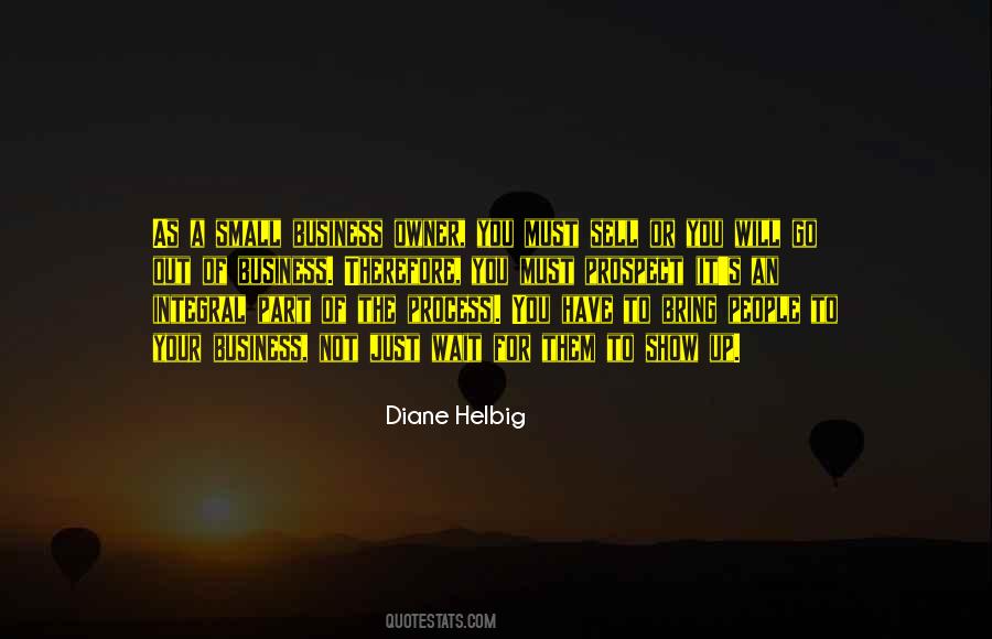 Diane Helbig Quotes #339955