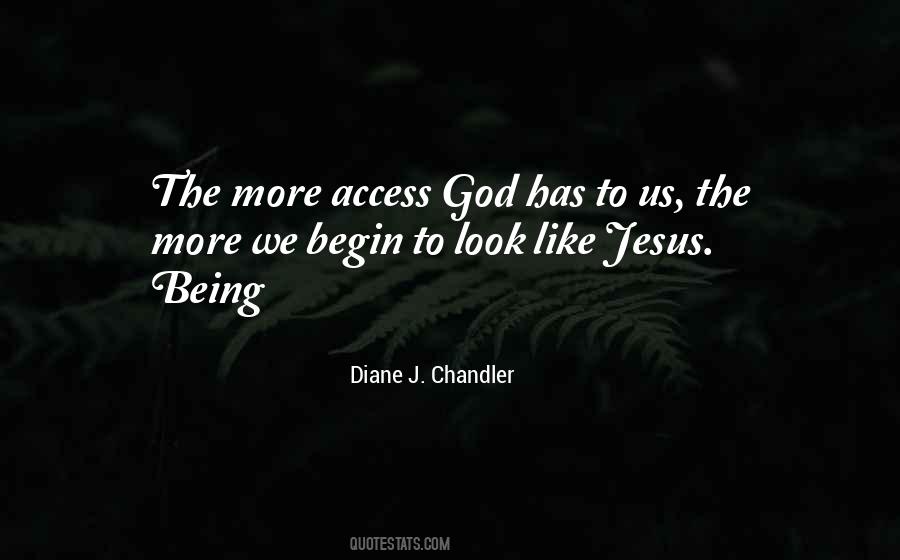 Diane J. Chandler Quotes #817673