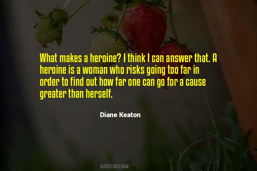 Diane Keaton Quotes #1502440