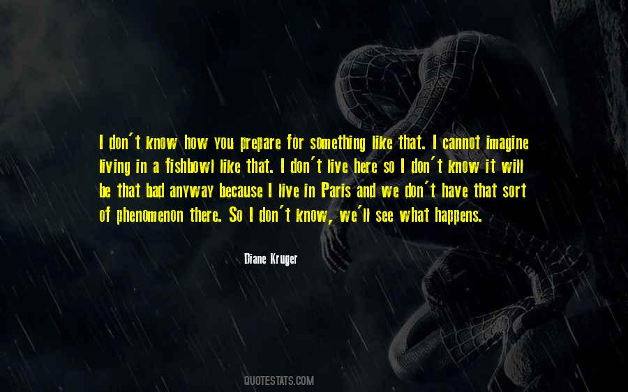 Diane Kruger Quotes #1025832