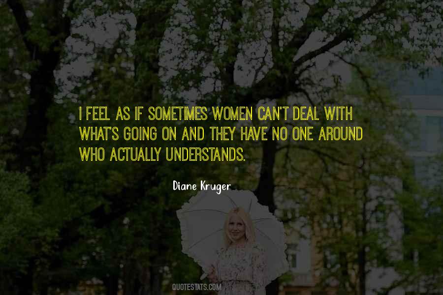 Diane Kruger Quotes #1152346