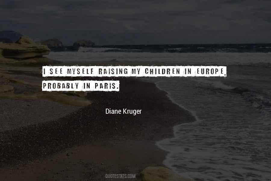 Diane Kruger Quotes #1249999