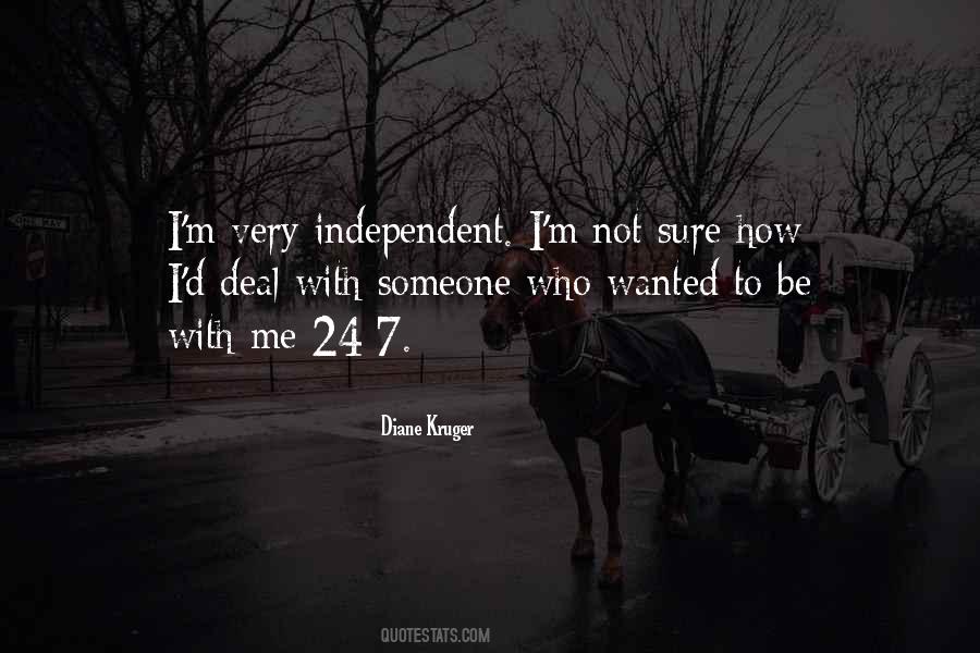 Diane Kruger Quotes #1389855