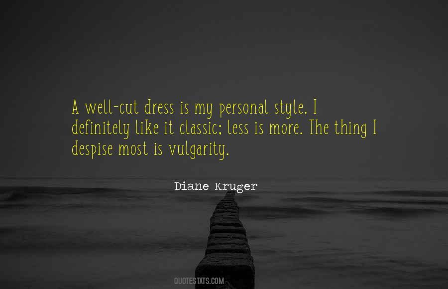 Diane Kruger Quotes #1582216