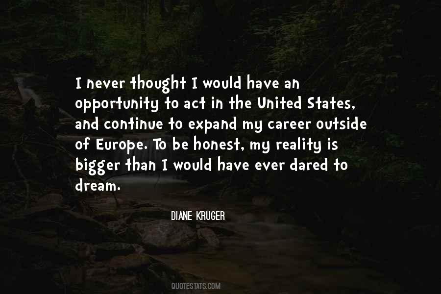 Diane Kruger Quotes #1624747