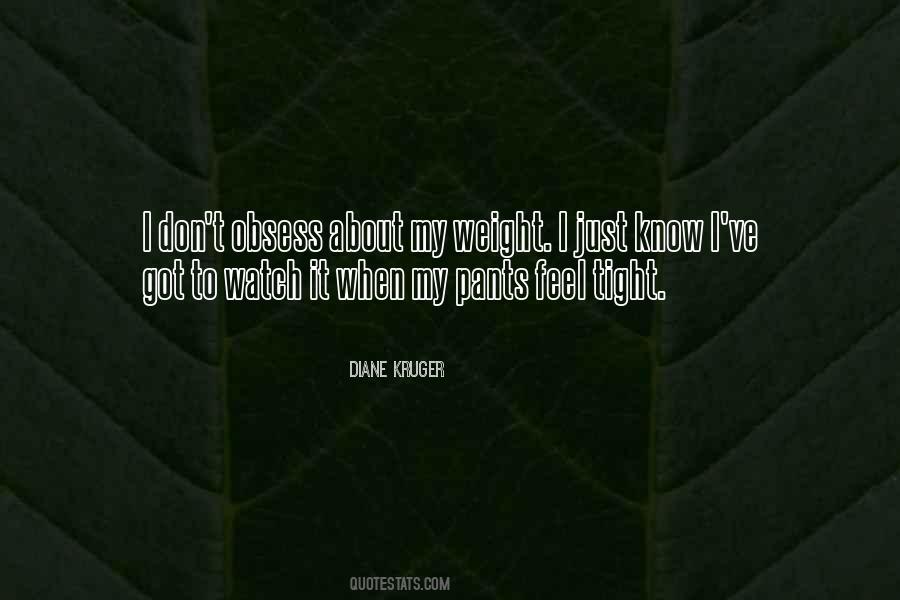 Diane Kruger Quotes #1653425