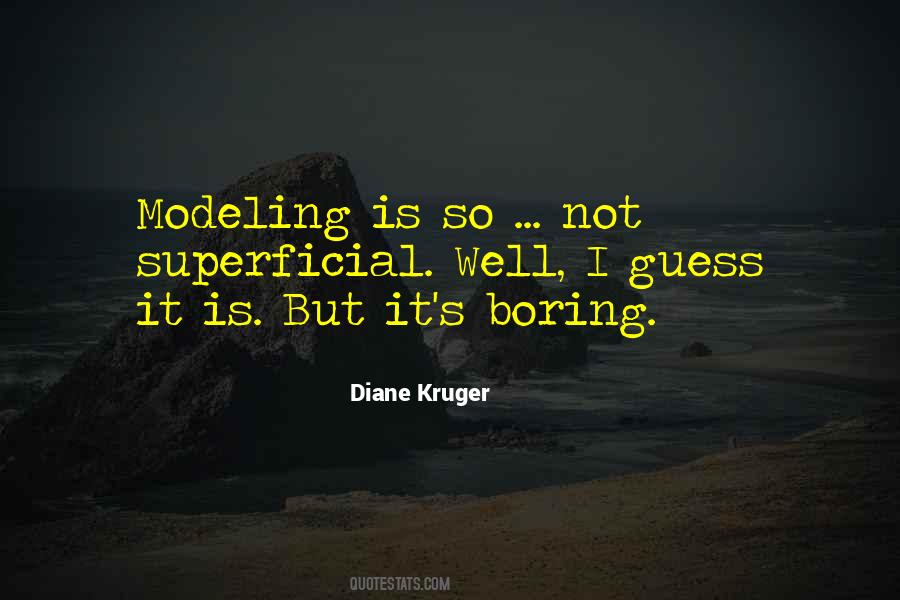 Diane Kruger Quotes #1683140