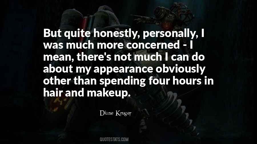 Diane Kruger Quotes #295141